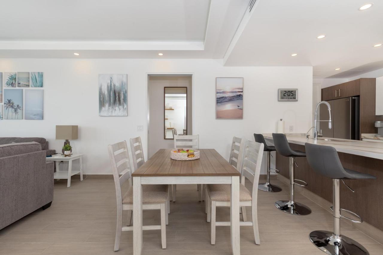 Brand New Contemporary 2 Bd Oceanfront Condo At Encantame Towers Verano E302 Playa Encanto Εξωτερικό φωτογραφία