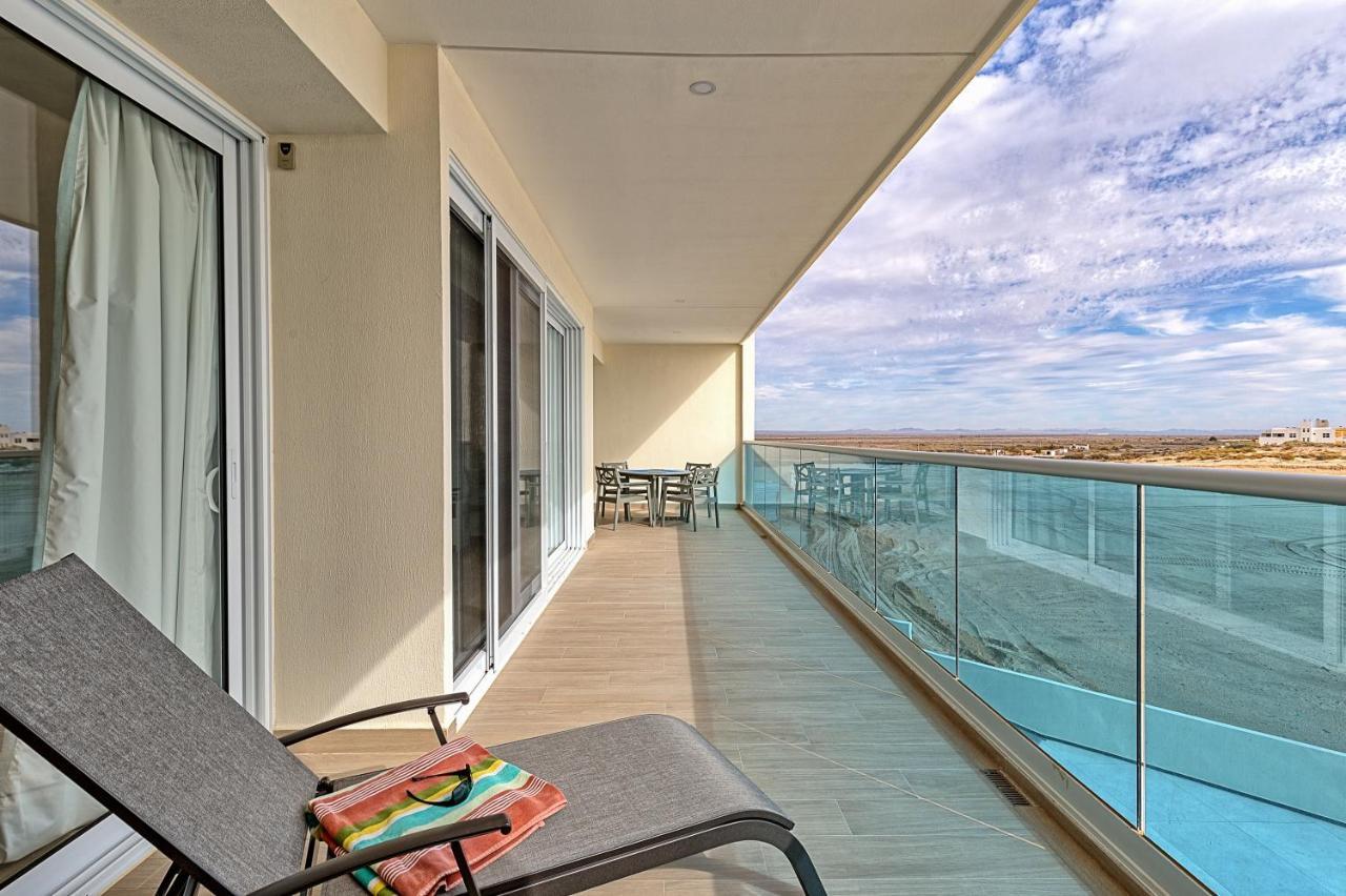 Brand New Contemporary 2 Bd Oceanfront Condo At Encantame Towers Verano E302 Playa Encanto Εξωτερικό φωτογραφία