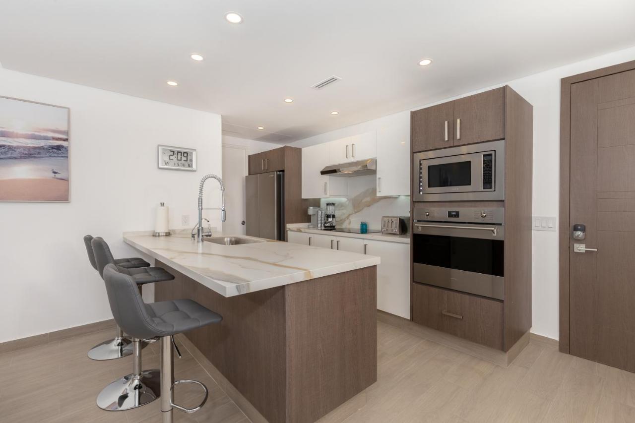 Brand New Contemporary 2 Bd Oceanfront Condo At Encantame Towers Verano E302 Playa Encanto Εξωτερικό φωτογραφία