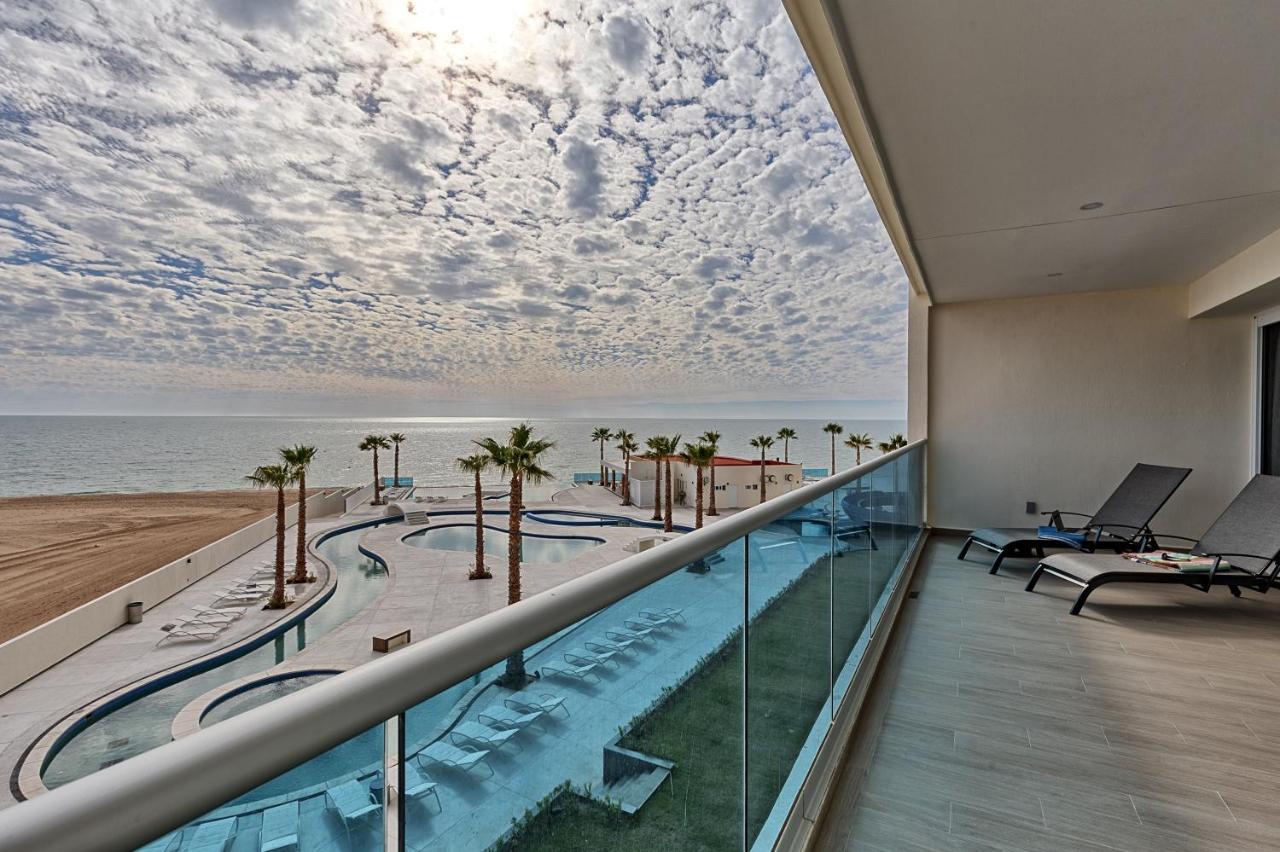 Brand New Contemporary 2 Bd Oceanfront Condo At Encantame Towers Verano E302 Playa Encanto Εξωτερικό φωτογραφία