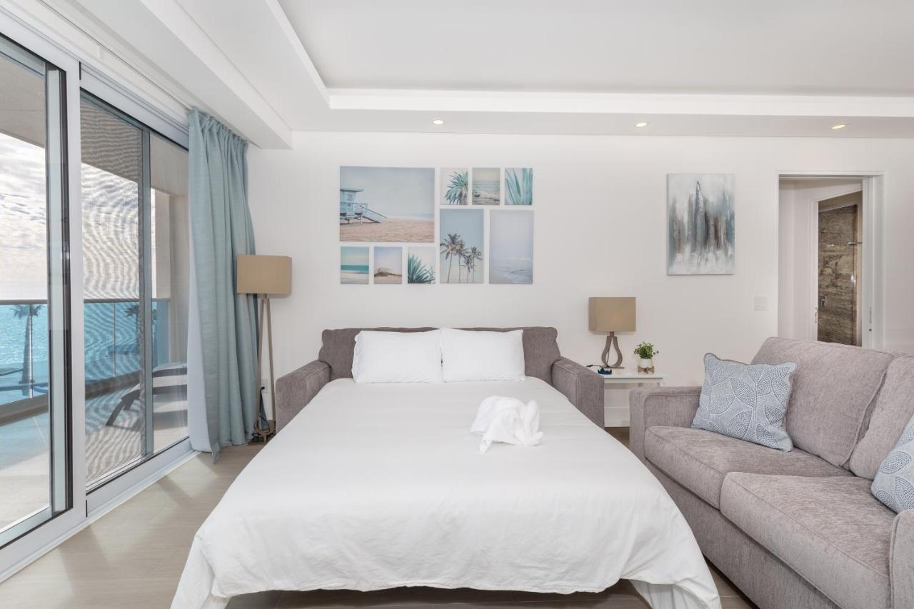 Brand New Contemporary 2 Bd Oceanfront Condo At Encantame Towers Verano E302 Playa Encanto Εξωτερικό φωτογραφία