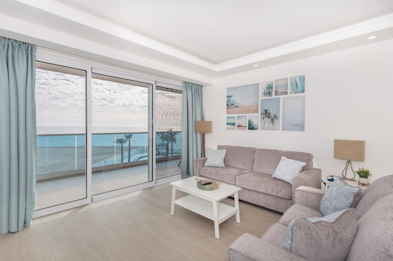 Brand New Contemporary 2 Bd Oceanfront Condo At Encantame Towers Verano E302 Playa Encanto Εξωτερικό φωτογραφία